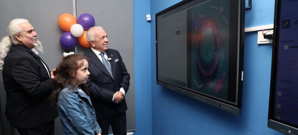 Nilüfer Belediyesi Dijital Deneyim Merkezi Açıldı