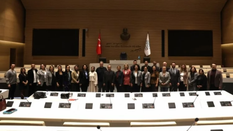 Nilüfer Belediyesi yönetim sistemi belgelerini yeniledi