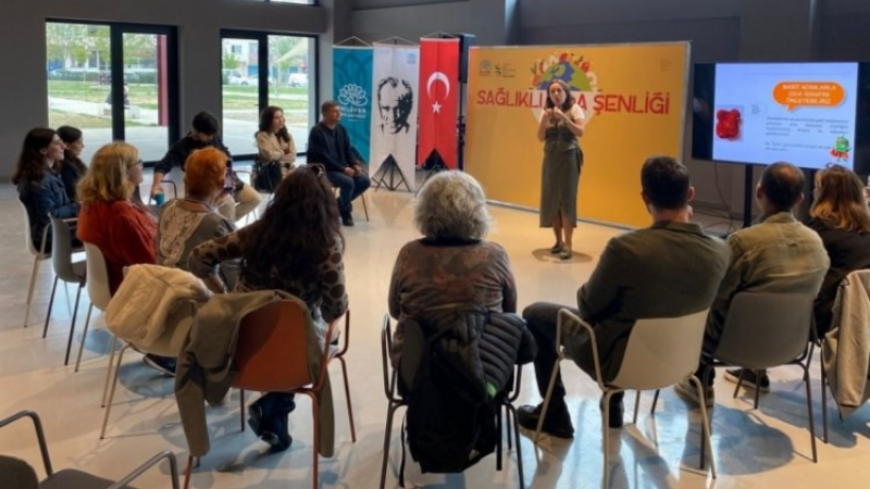 Nilüfer Belediyesi'nden 'gıda israfı' farkındalığı