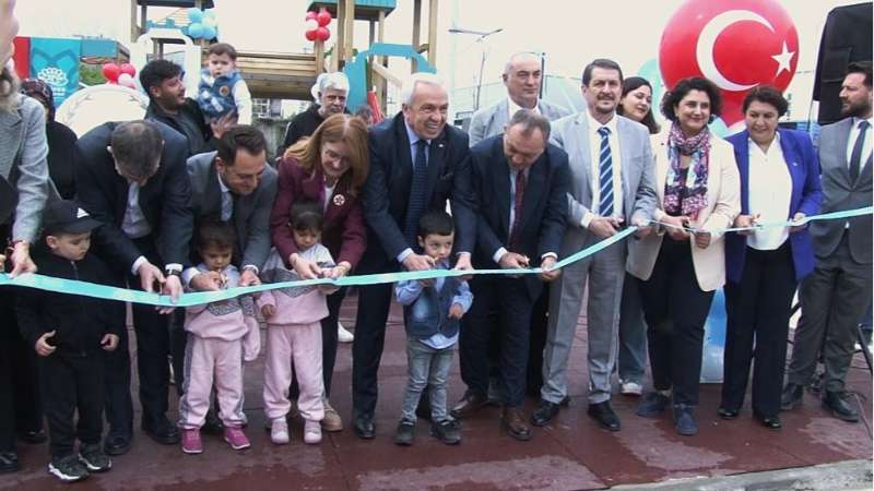 Nilüfer Belediyesi’nden hem çocuklara hem yetişkinlere müjde