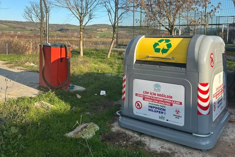 Nilüfer Belediyesi’nden yeni uygulama