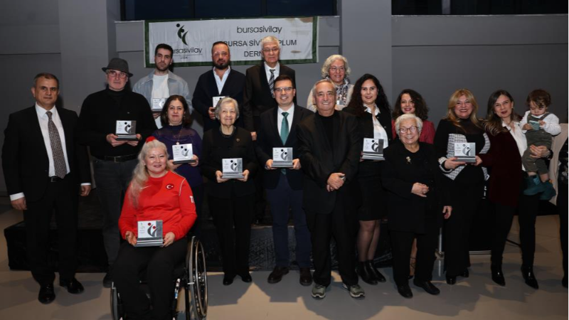 Nilüfer Belediyesi’ne bir ödül daha