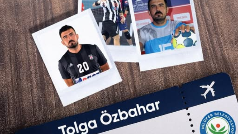 Nilüfer Belediyespor’a son şampiyon Beşiktaş'tan iki takviye