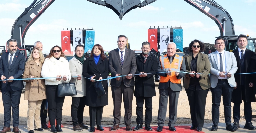 Nilüfer'de altyapı ve ulaşım hizmetleri büyüyor!