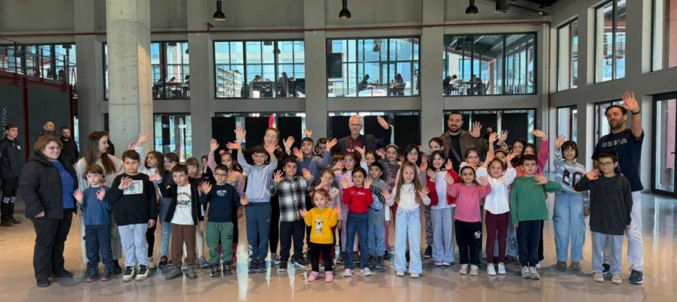 Nilüfer’de ara tatil Pancar Deposu’nda dolu dolu geçiyor