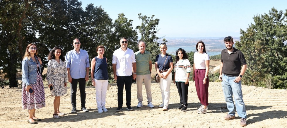Nilüfer’de “Fadıllı Destinasyon Projesi”ne üniversite desteği!