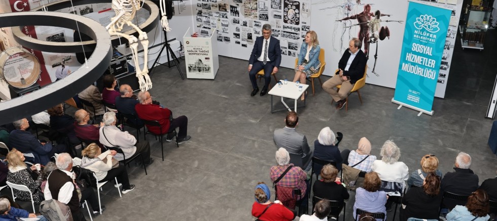 Nilüfer’de kalp sağlığı masaya yatırıldı