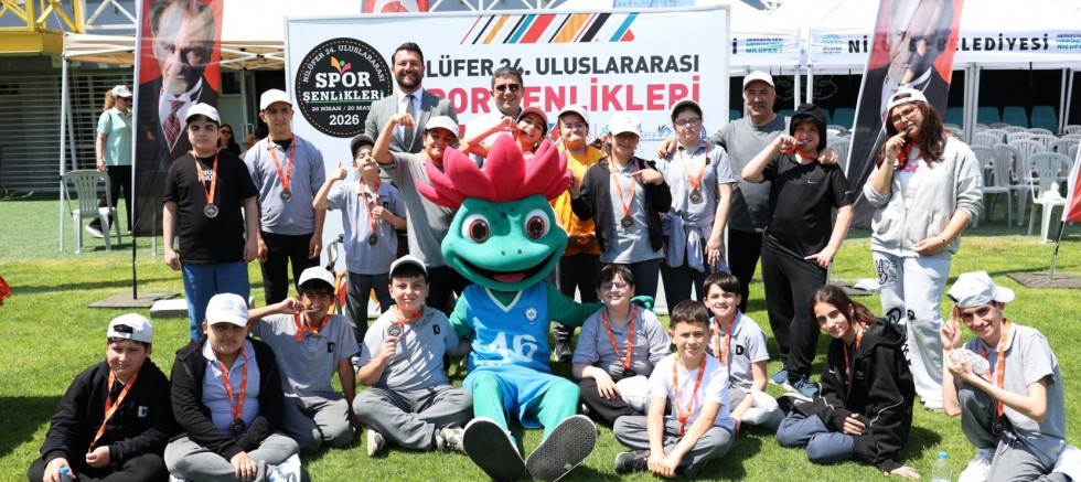 Nilüfer’de özel çocukların özel günü