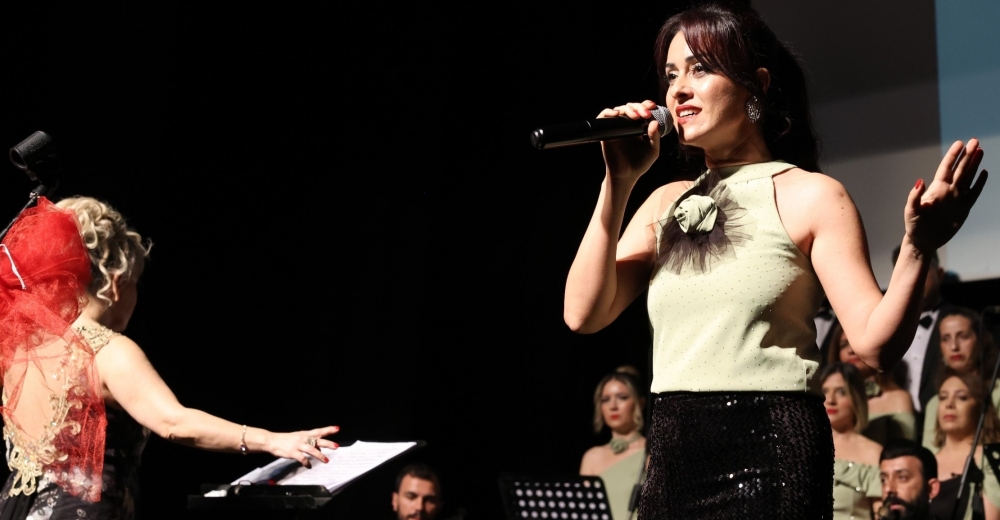 Nilüfer’de “Safiye Ayla” için özel konser!