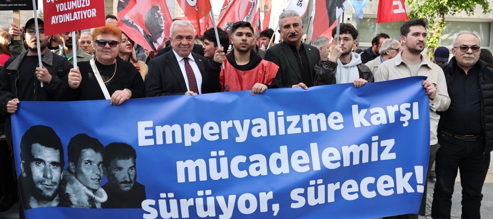 Nilüfer’de ‘Üç Fidan’ 54. yılında unutulmadı