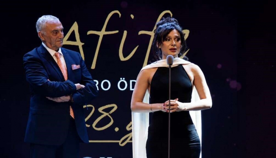 Nilüfer Kent Tiyatrosu’na anlamlı ödül!