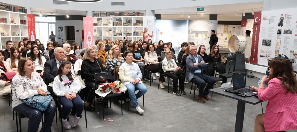 Nilüfer Sağlık Buluşmaları’nda çocukluk aşıları konuşuldu!