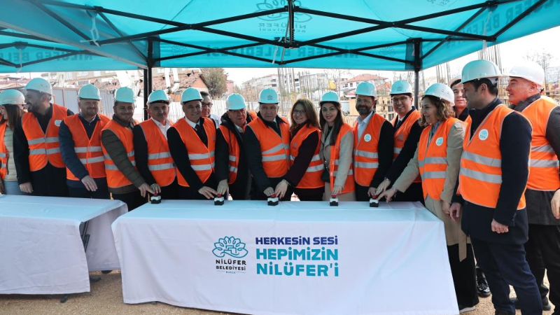 Nilüfer'de kreş sayısı artıyor