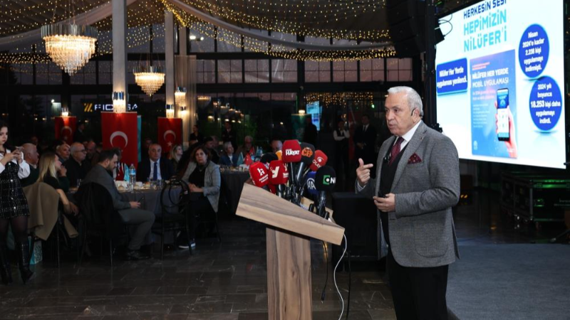 Nilüfer'de neler oluyor?