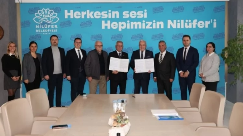 Nilüfer'e yeni kreş ve gündüz bakımevi!