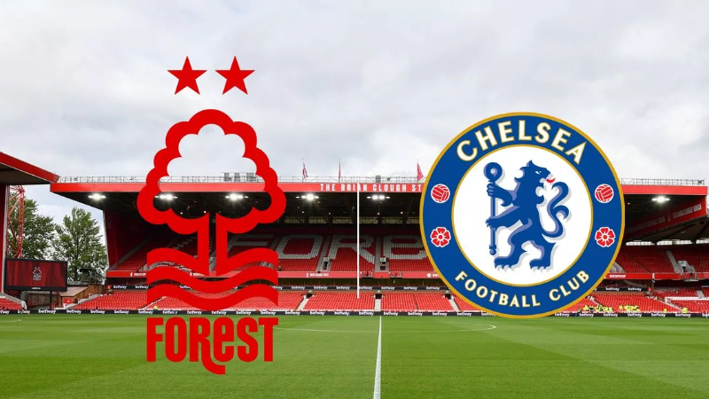 Nottingham Forest Chelsea maçı saat kaçta, hangi kanalda?