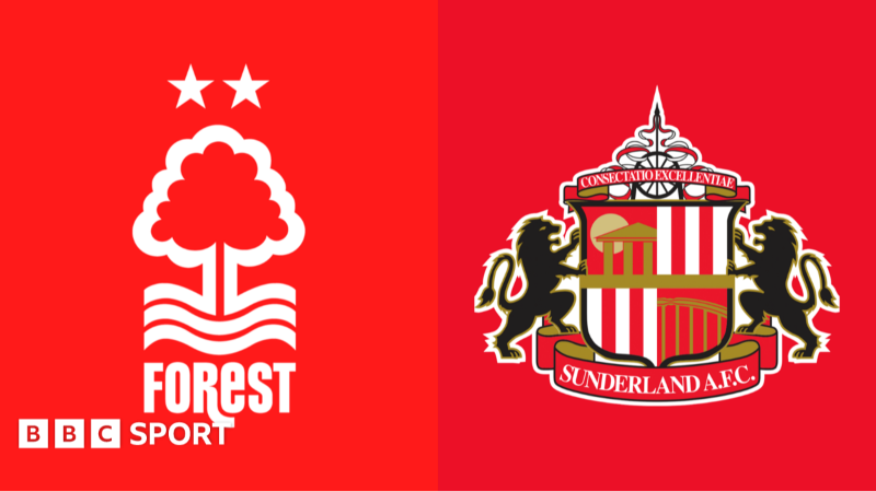 Nottingham Forets-Sunderland maçı saat kaçta, hangi kanalda?