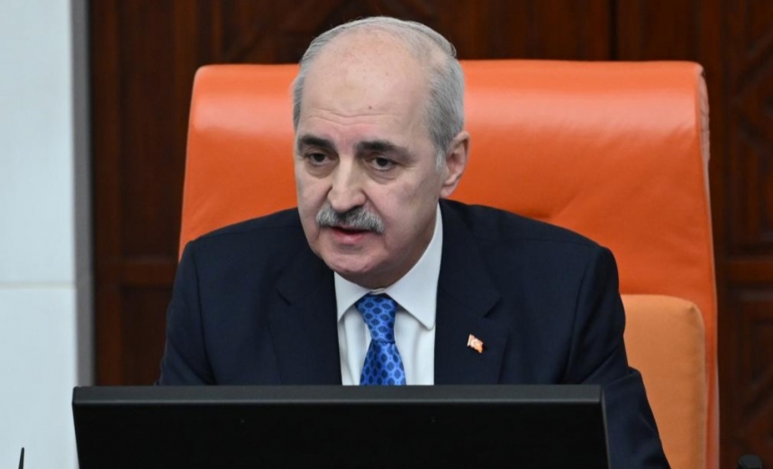 Numan Kurtulmuş; Netanyahu’nun sözleri yok hükmündedir