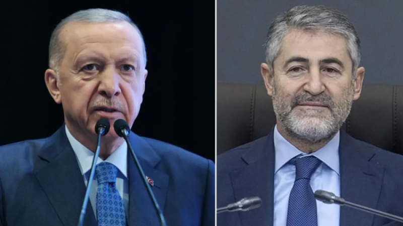 Nureddin Nebati yeniden bakan mı oluyor?