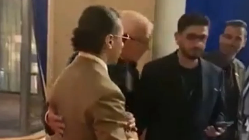 Nusret yine gündeme oturdu; Kapıdan kovuldu mu?