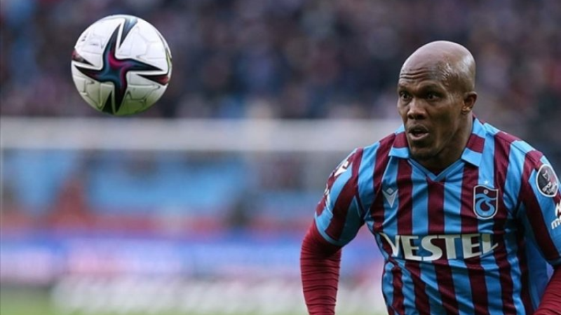 Nwakaeme'den Trabzonspor'a kötü haber!