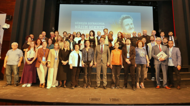 Nâzım Hikmet Şiir Ödülü Bursa'da sahibini buldu