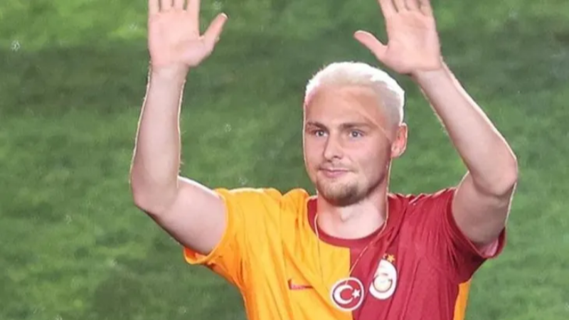 O artık Galatasaray'da istenmeyen adam!