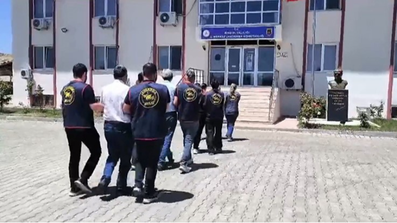 O failler 20 yıl sonra Bursa'da yakalandı!