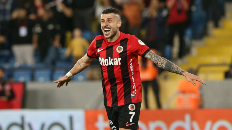 O isim Bursaspor'a gelecek mi?