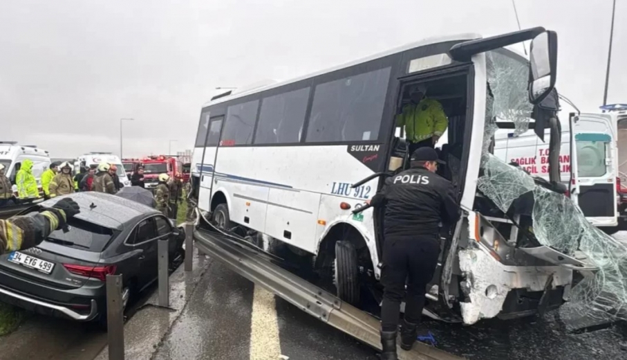 O kazadan mucize haber geldi; Şehit olduğu açıklanmıştı…