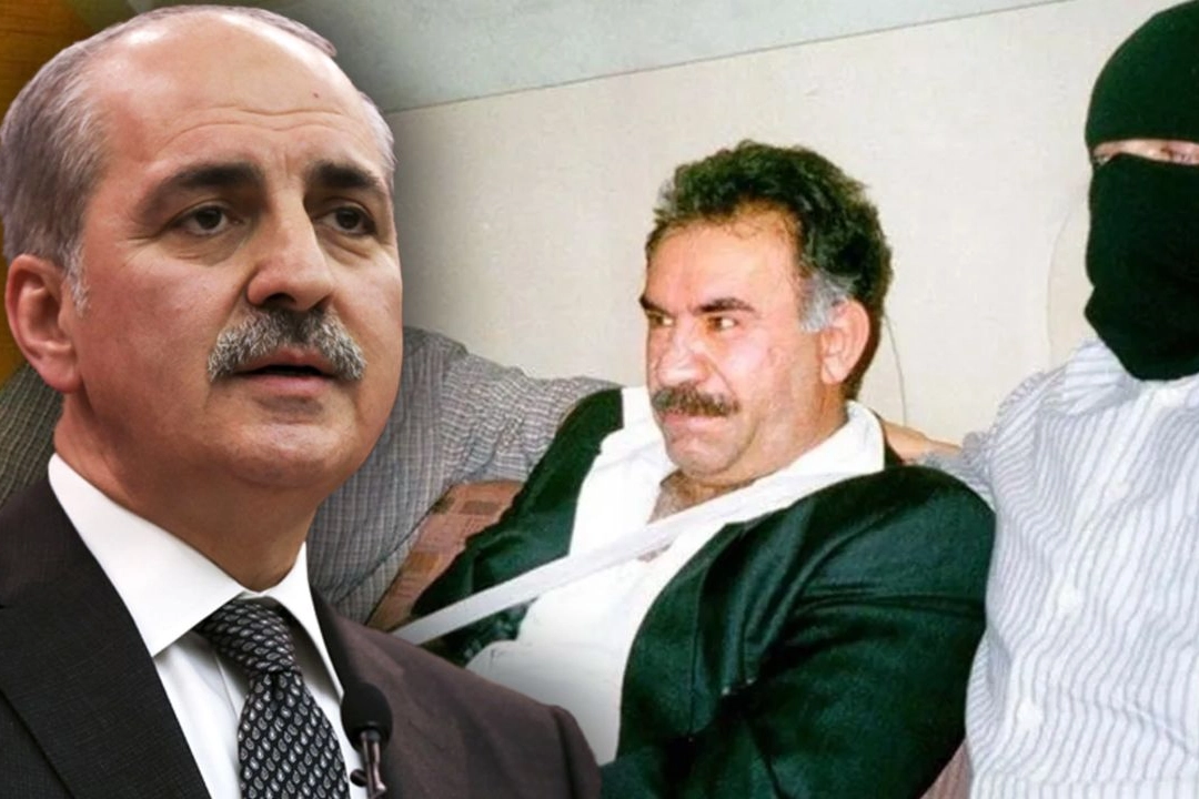 Öcalan PKK'ya silah bırakma çağrısı ne zaman yapacak? Numan Kurtulmuş tarih verdi