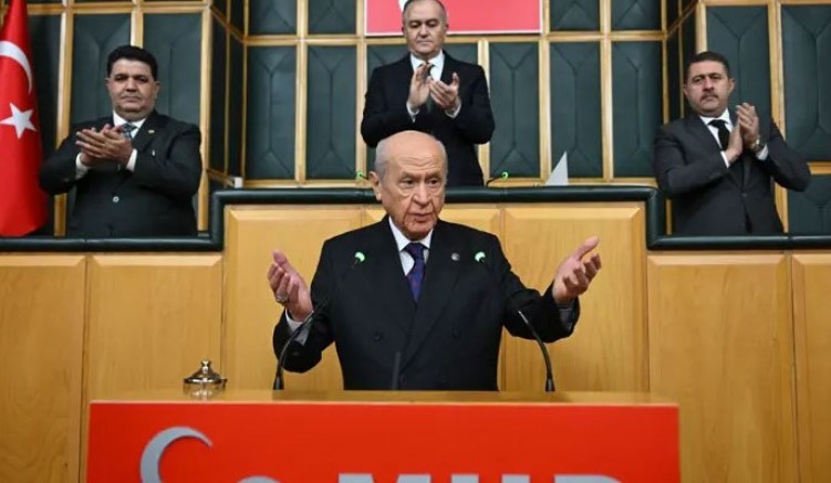 Öcalan ve Demirtaş çıkışının ardından Bahçeli’den yeni mesaj