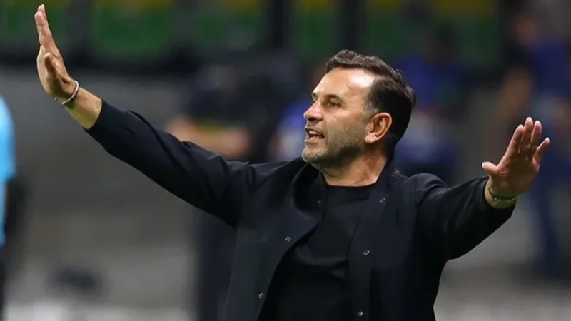 Okan Buruk, Frankfurt hezimetinin faturasını kesti!