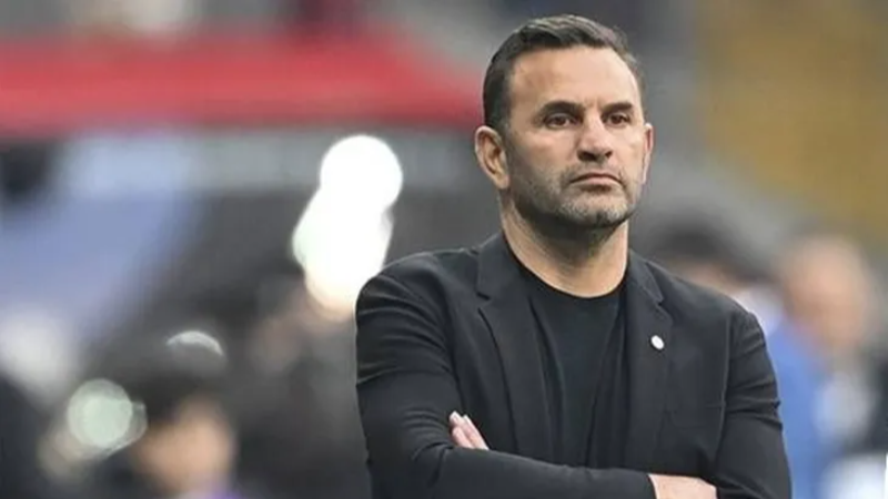 Okan Buruk, hakem Yasin Kol'a neler dedi?