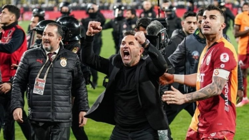 Okan Buruk için flaş yorum!