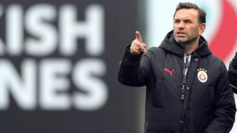 Okan Buruk, Mertens için konuştu; Tartışma oldu mu?