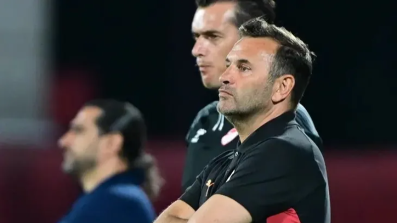 Okan Buruk önemli mesajlar