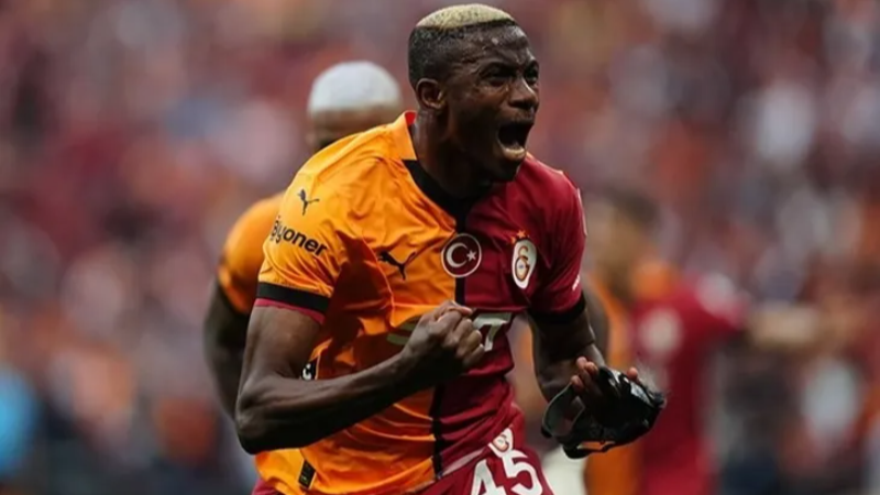Okan Buruk, Osimhen için neler dedi?
