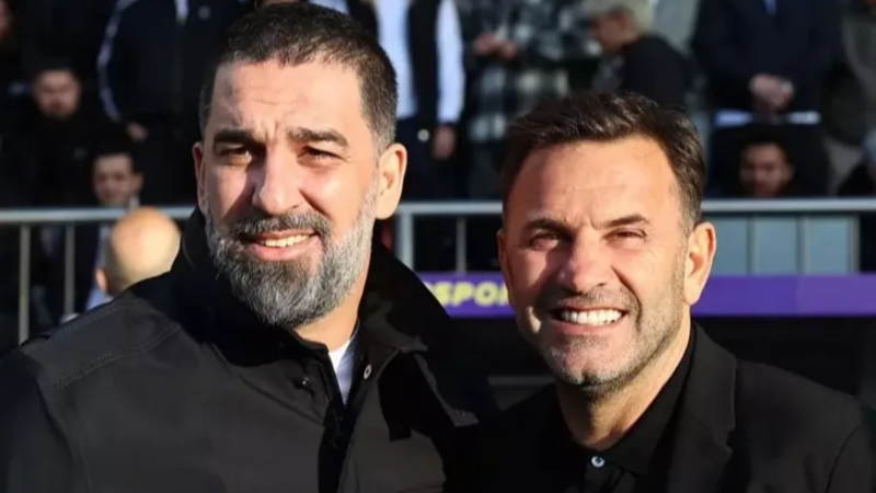 Okan Buruk, Türk futbol tarihine geçti