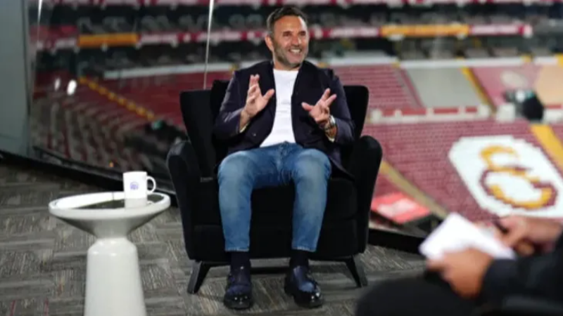 Okan Buruk'tan Fenerbahçe'ye ve Mourinho'ya olay sözler...