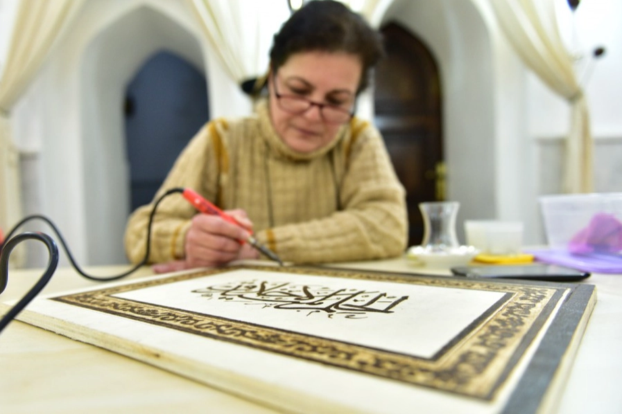 Oktay Yılmaz:  Herkesi Yıldırım Meslek Edindirme Kursları'na bekliyoruz