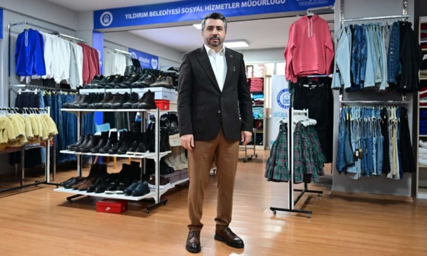 Oktay Yılmaz; Daha güçlü bir Yıldırım inşa etmeye devam edeceğiz