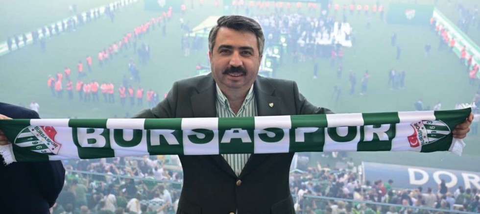 Oktay Yılmaz'dan Bursaspor yorumu!