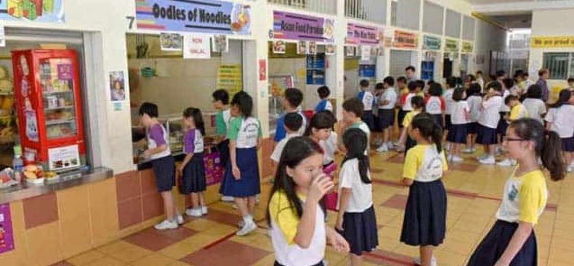 Okul kantinlerinde artık bu ürünler satılmayacak