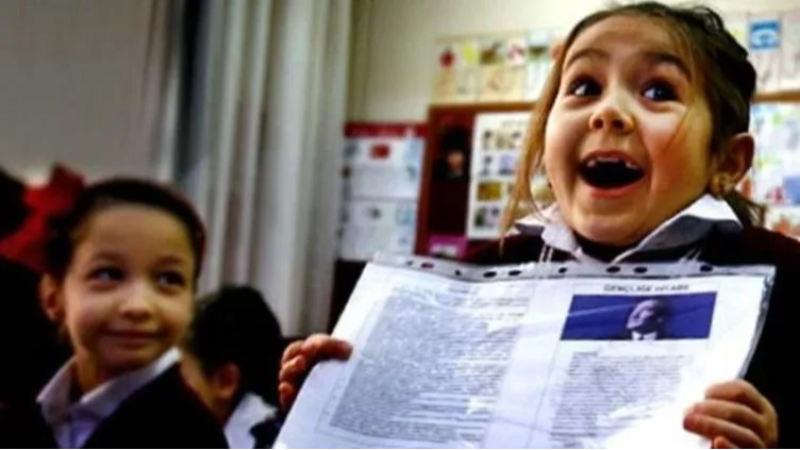 Okullar kapanıyor; Yarın karne günü...