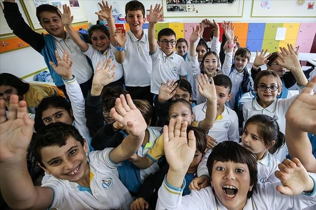 Okullarda ikinci dönem bugün başlıyor