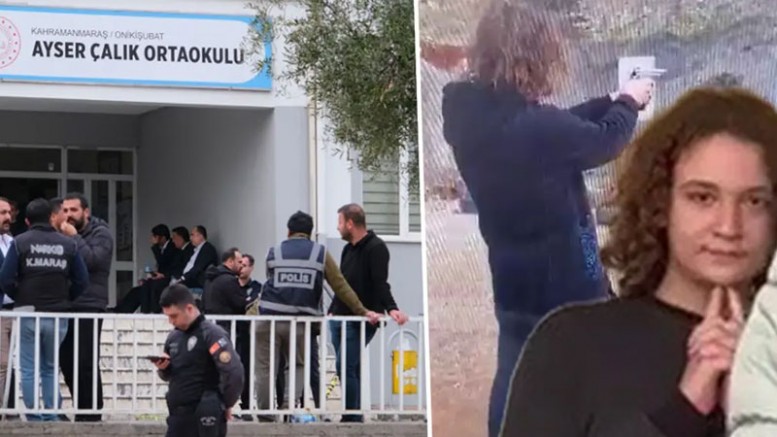 Okulları tehdit eden 30 kişi gözaltına alındı