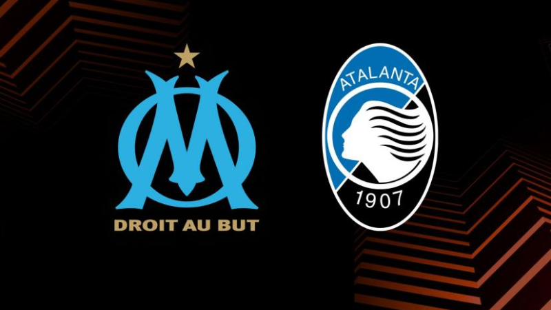 Olimpik Marsilya - Atalanta maçı ne zaman, saat kaçta ve hangi kanalda?