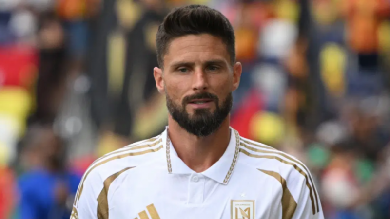 Olivier Giroud'un yeni takımı belli oldu!