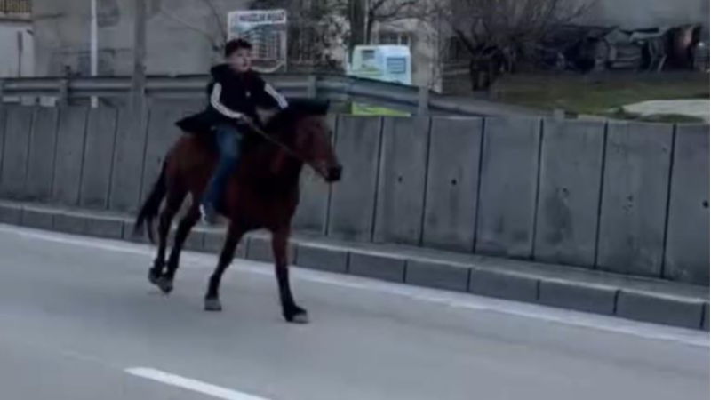 Olmaz olmaz demeyin; Bursa'da bu da oldu